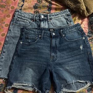 Simple Society Denim Short Bundle